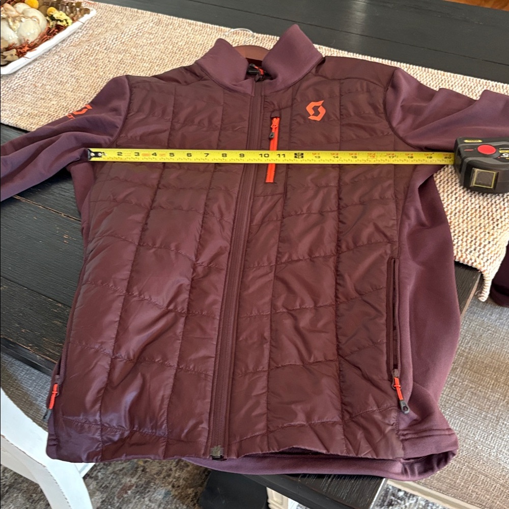 COPY - COPY - - Scott’s running jacket